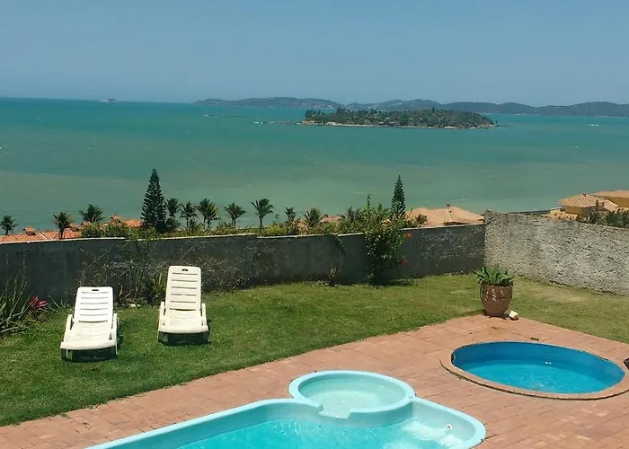 Pousada A Casa do Bom Pastor Búzios