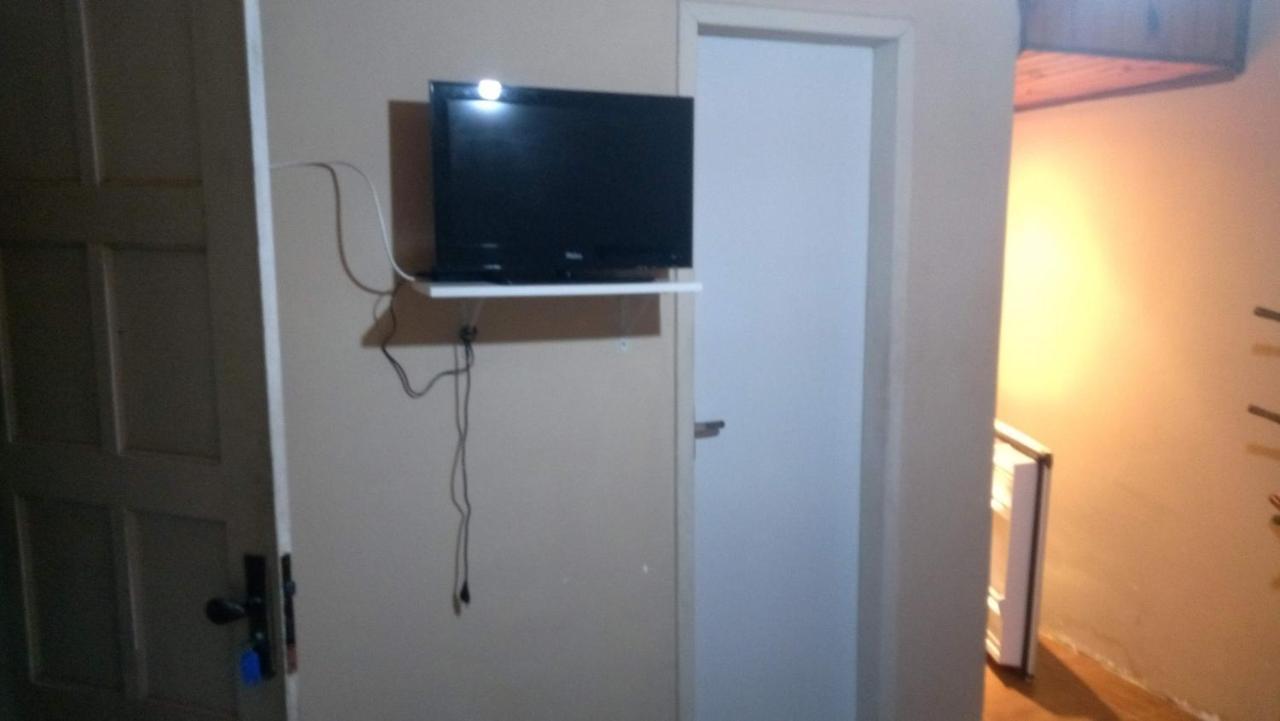 A Casa Do Bom Pastor Pensão
