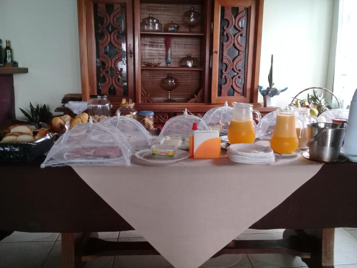 A Casa Do Bom Pastor Búzios