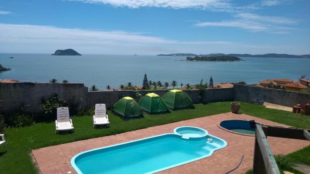 A Casa Do Bom Pastor Pensão Búzios